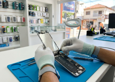 iPhone 17 Air Lento em Niterói? Solução para Bateria!