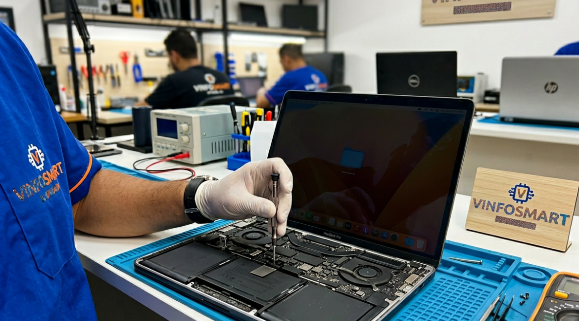 Backlight Fraco no MacBook/Notebook? Reparo Expert em Niterói! image