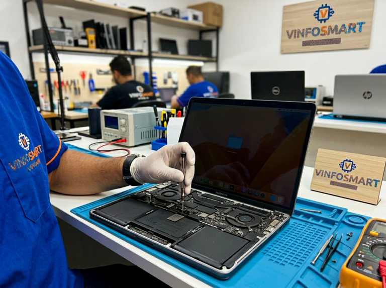 Backlight Fraco no MacBook/Notebook? Reparo Expert em Niterói!