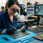 Dano Líquido: Reparo Expert para MacBook, Notebook, Console image