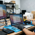 Efeito Ghosting na Tela: Reparo Especializado em Niterói image