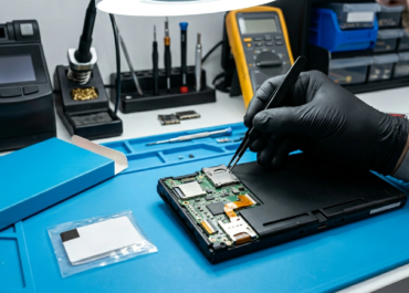 Leitor de Cartuchos Nintendo Switch Falhando? Reparo em Niterói