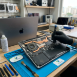 MacBook Aquecendo? Reparo Expert de Ventoinha em Niterói image