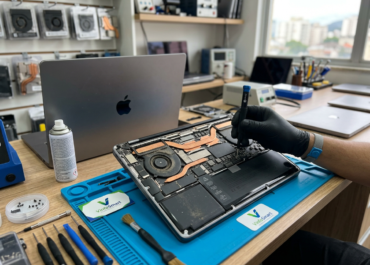 MacBook Aquecendo? Reparo Expert de Ventoinha em Niterói