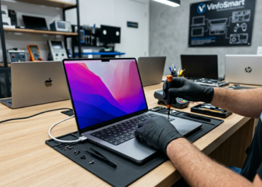 MacBook Chip M: Otimize Desempenho e Bateria em Niterói