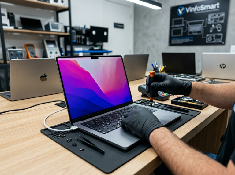 MacBook Chip M: Otimize Desempenho e Bateria em Niterói