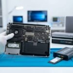 MacBook SSD Falhando? Reparo e Dados Seguros em Niterói image