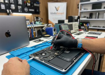 MacBook/Notebook: Reparo de Falhas na Alimentação em Niterói