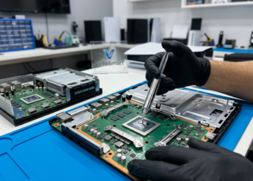 Metal Líquido em Niterói: Otimize PS5 e Xbox contra Superaquecimento