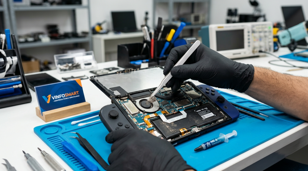 Nintendo Switch 2 Chegando? Otimize seu Console Atual em Niterói! image