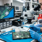 Nintendo Switch: Porta USB-C Danificada? Reparo Expert em Niterói! image