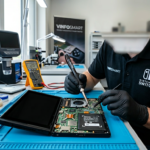 Nintendo Switch: Tela Preta e Som? Reparo Expert em Niterói! image