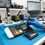 Nintendo Switch com Bateria Fraca? Reparo Profissional VinfoSmart image