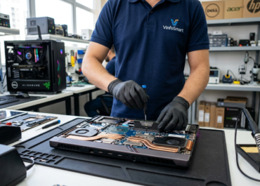 PC Gamer ou Notebook Congelando? Reparo Avançado em Niterói!