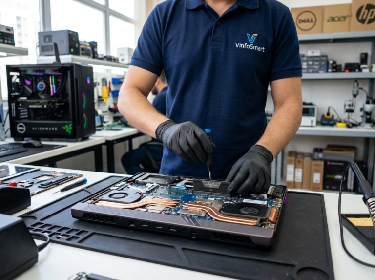 PC Gamer ou Notebook Congelando? Reparo Avançado em Niterói!