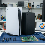 PS5 e Xbox: Otimize Seu Futuro Gamer! Reparo Expert em Niterói image