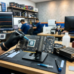 RTX 50: Otimização e Reparo Térmico Gamer em Niterói image