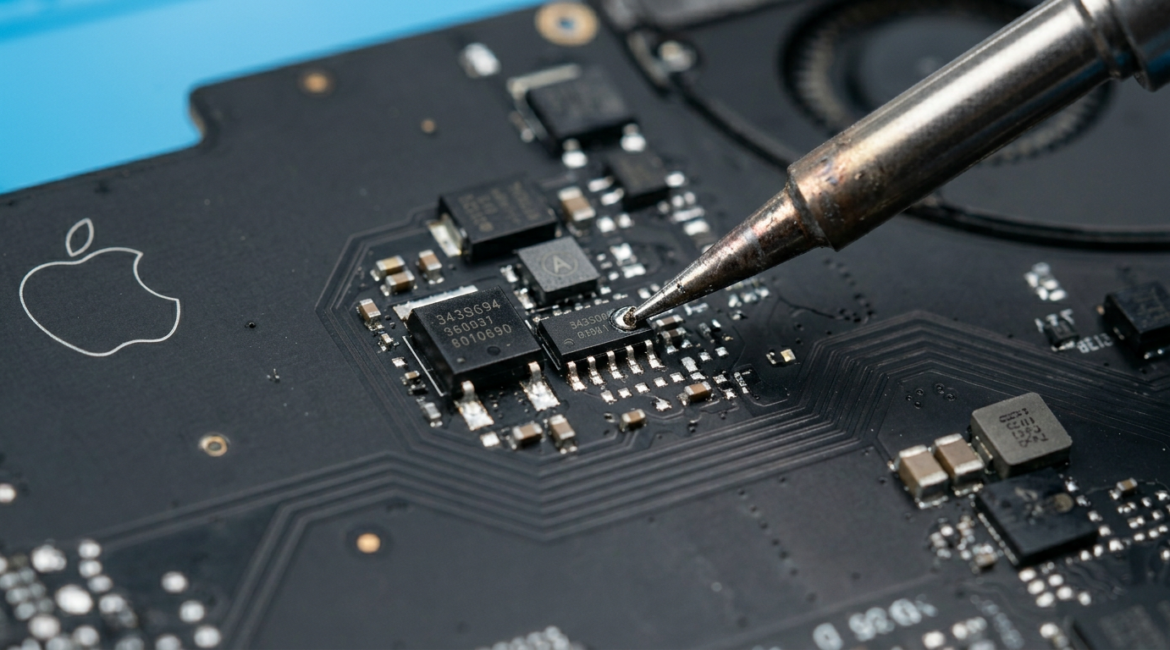 Reguladores de Tensão: Reparo Expert Apple e Gamer Niterói image