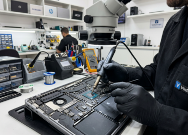 Reparo de Chipset em Niterói: Soluções para Falhas Internas