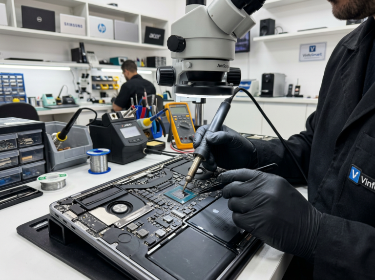 Reparo de Chipset em Niterói: Soluções para Falhas Internas