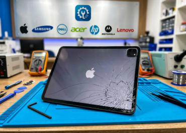 Reparo iPad Pro Tela OLED Tandem em Niterói: Precisão VinfoSmart