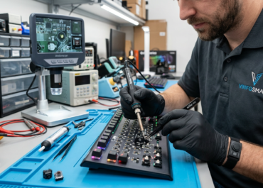 Teclado Gamer Falhando? Reparo Especializado em Niterói!