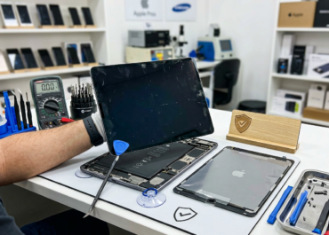 Tela Touch do iPad Não Responde? Reparo Expert em Niterói!