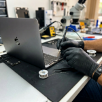 Thunderbolt Falhando? Reparo Expert MacBook e Notebook Niterói! image