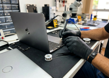 Thunderbolt Falhando? Reparo Expert MacBook e Notebook Niterói!