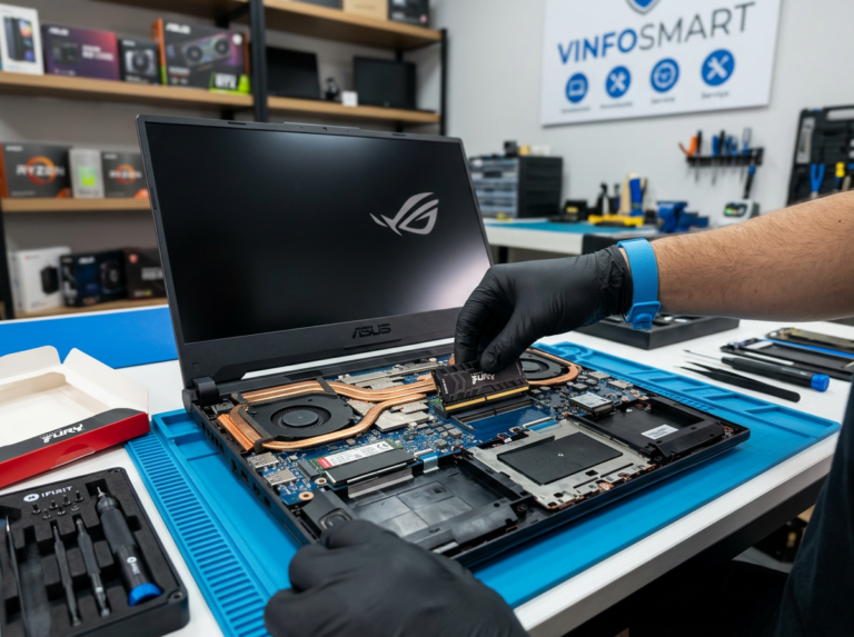 Upgrade de RAM: Desempenho Máximo para seu Notebook ou PC Gamer