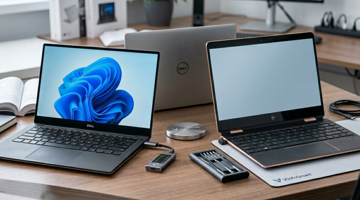 Windows 11 em Notebooks: Guia Definitivo de Desempenho e Suporte image