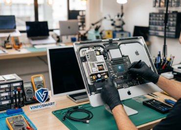 iMac Não Liga Pós Queda de Luz? Reparo Fonte Expert Niterói!