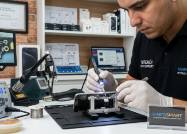 iPhone USB-C: Reparo Especializado para Falhas em Niterói