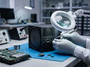 Reparo Conector HDMI Xbox Series em Niterói – Solução Rápida