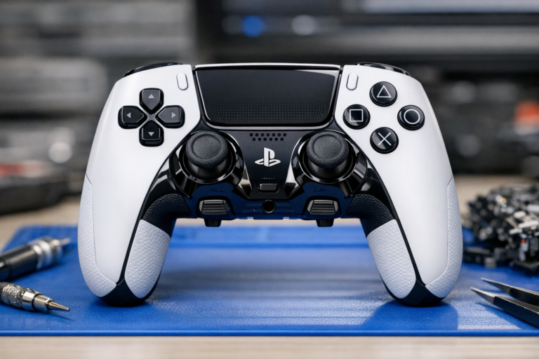 DualSense PS5 Edge com Problemas? Como Resolver Agora Mesmo