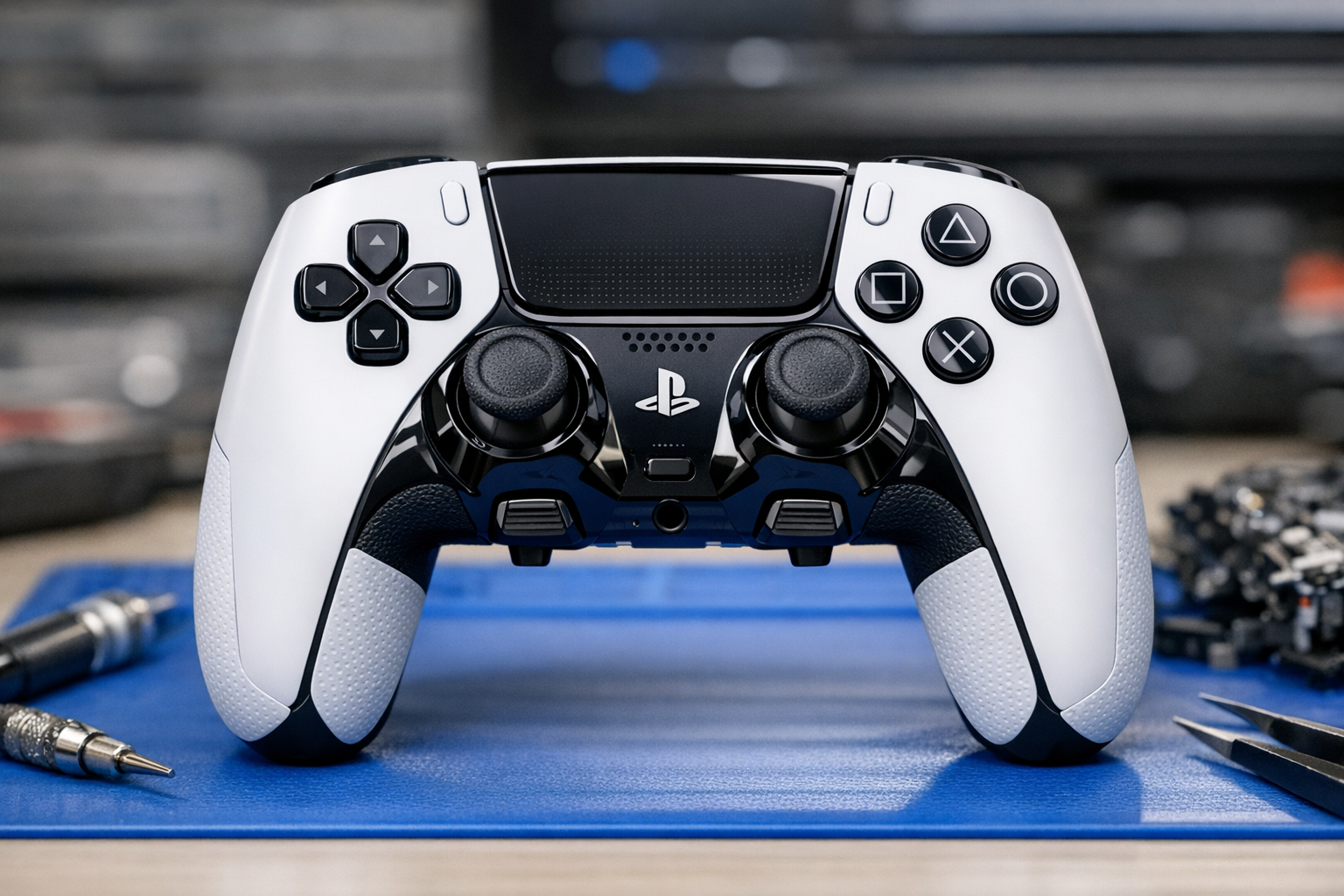 DualSense PS5 Edge com Problemas? Como Resolver Agora Mesmo