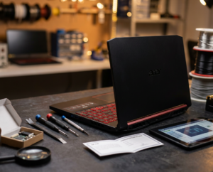 Especialista em Reparos de Acer Nitro Gamer: Soluções Rápidas e Confiáveis